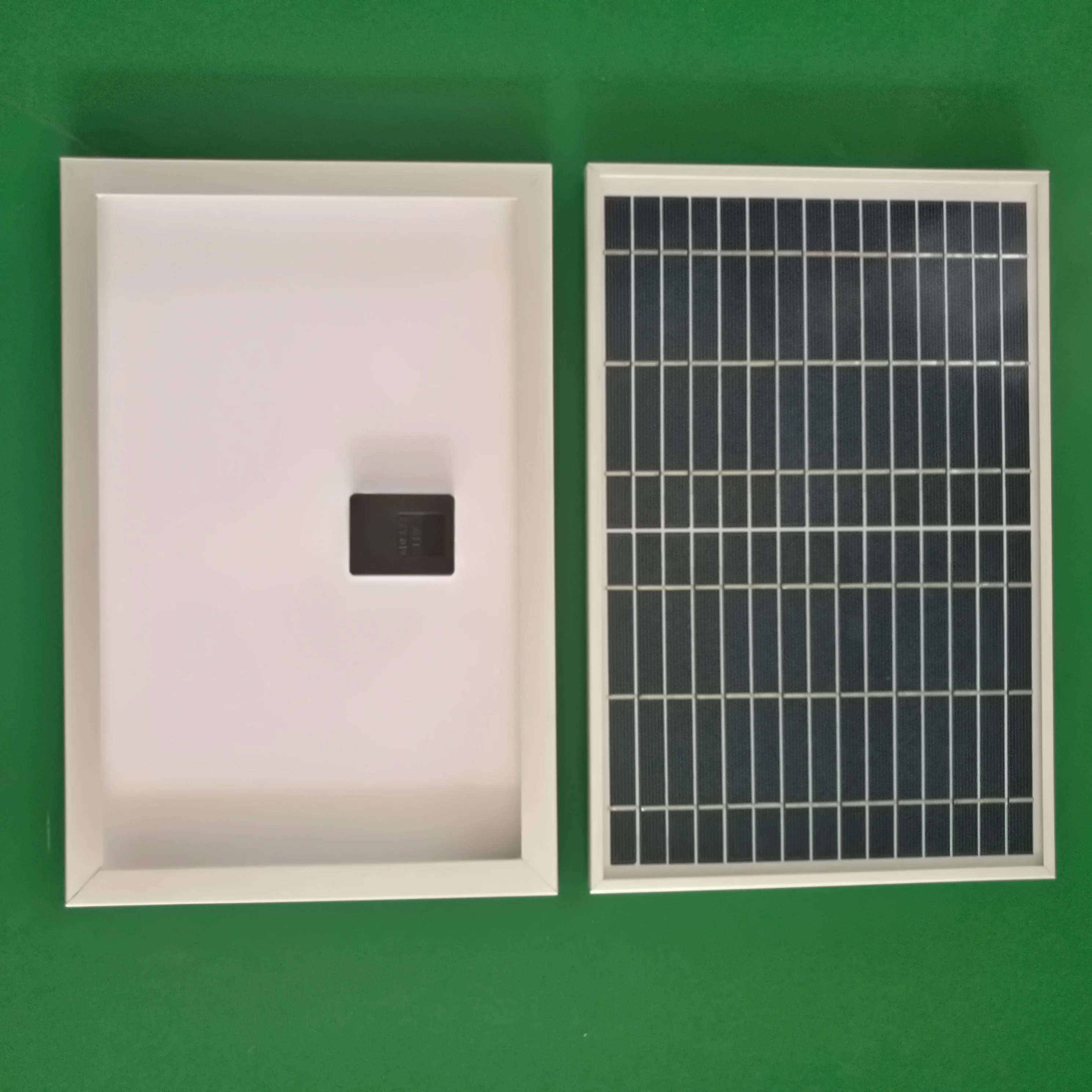 18v 40w watt solar panel module Mono Crystal Solar Panel