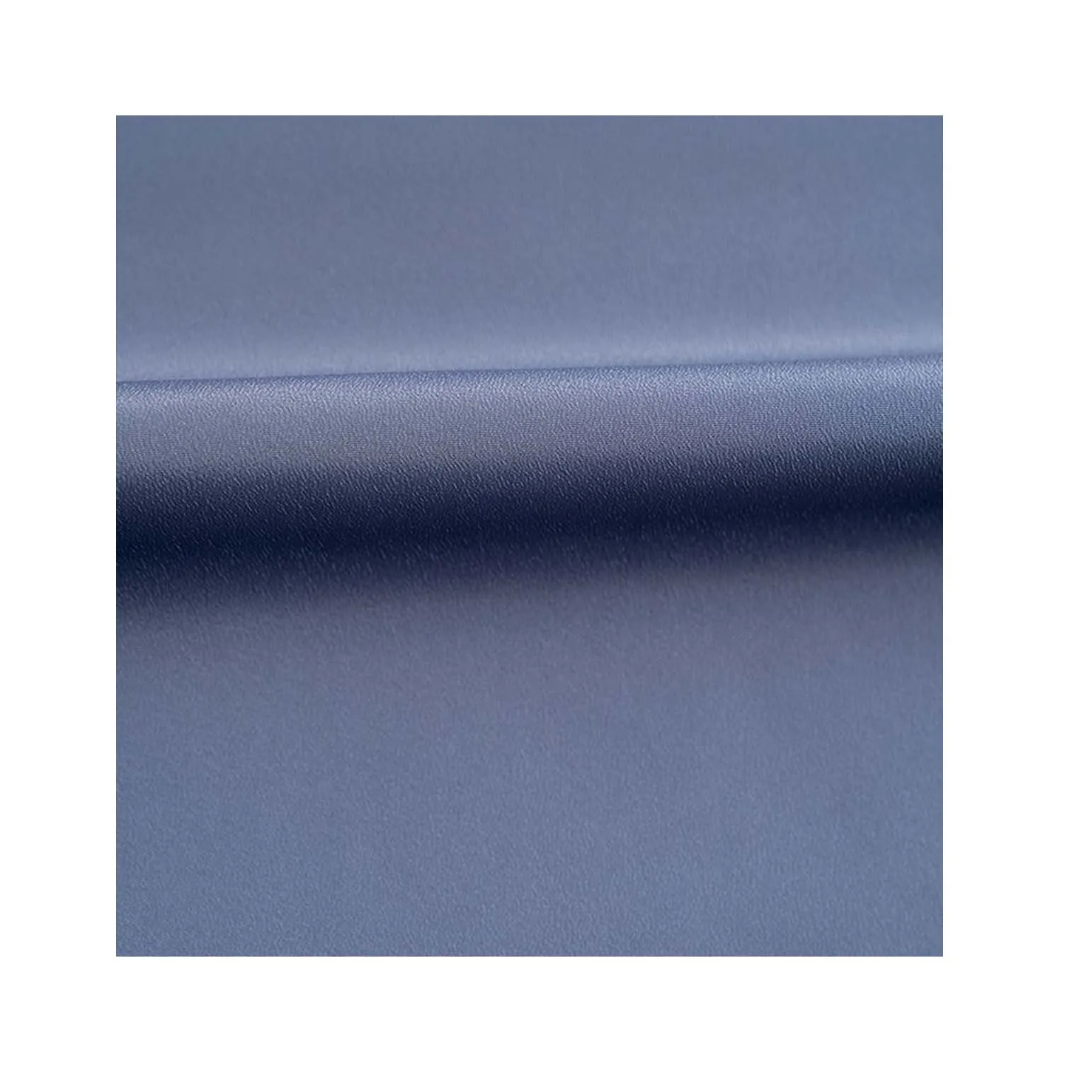 recycled solid plain twill bonded memory weaving polyester fabric for sportswear casual suit coat