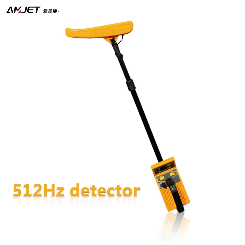 New sewer camera receiver picks up location of underground camera signals