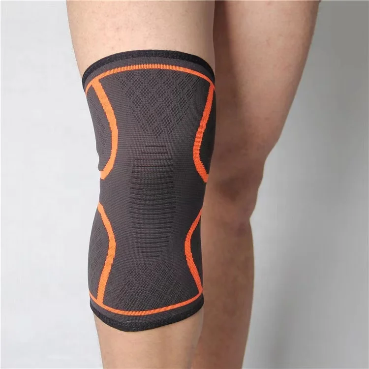 Wholesale custom support dance yoga outdoor sports volleyball basketball joint protector short knee pads