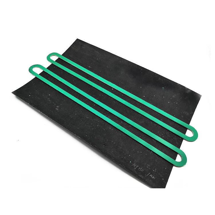 Graphite No Asbestos Compressed Gasket Material Sheet