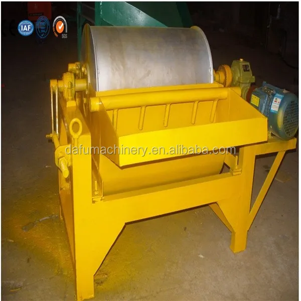 2024 Huge-output High Efficiency Magnetic Separator for Sale