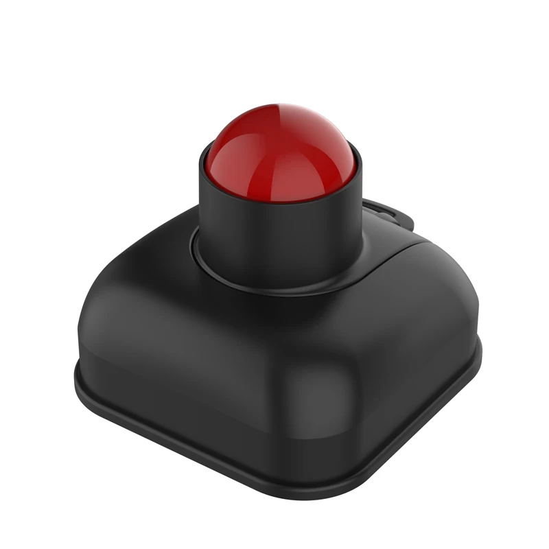 Wall Mounted Rubber Massage Ball Sport Muscle Recovery Ball  For Pain Relief