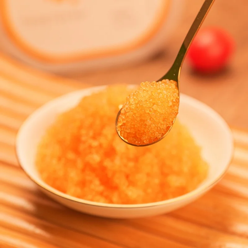 Best Selling Healthy Frozen Fresh Fish Roe for Sushi