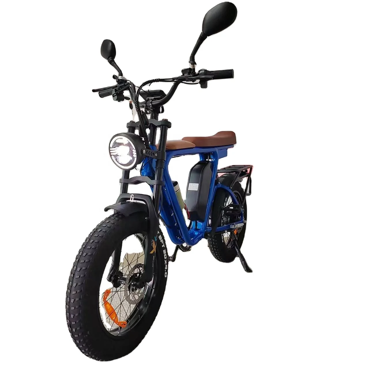 1000 ватт, двигатель Bafang, 52 В, 22 А/ч, Корея, батарея с полной подвеской, масляный тормоз, алюминиевая рама, быстрый Электрический гибридный велосипед