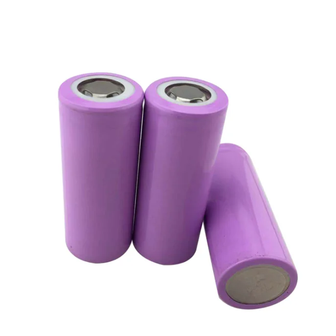 High rate lifepo4 26650 rechargeable battery 3.2v 3000mah 4000mah 5000mah