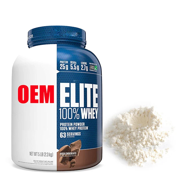 OEM/ODM сывороточный протеин с низким содержанием углеводов
