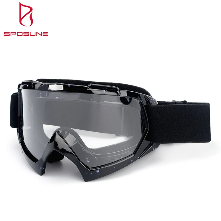  Wholesal motorcycle helmet accessories dirt bike glasses motocross motorbike custom best sell outdoor motorcycl