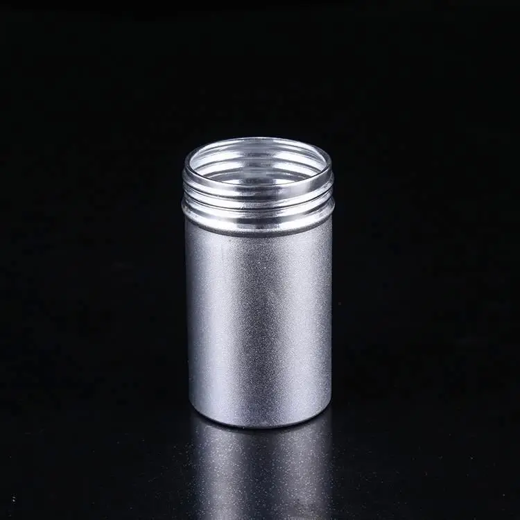  Custom 4oz 250g 350g 150ml 200 ml красочная Оловянная печать круглая белая алюминиевая банка для