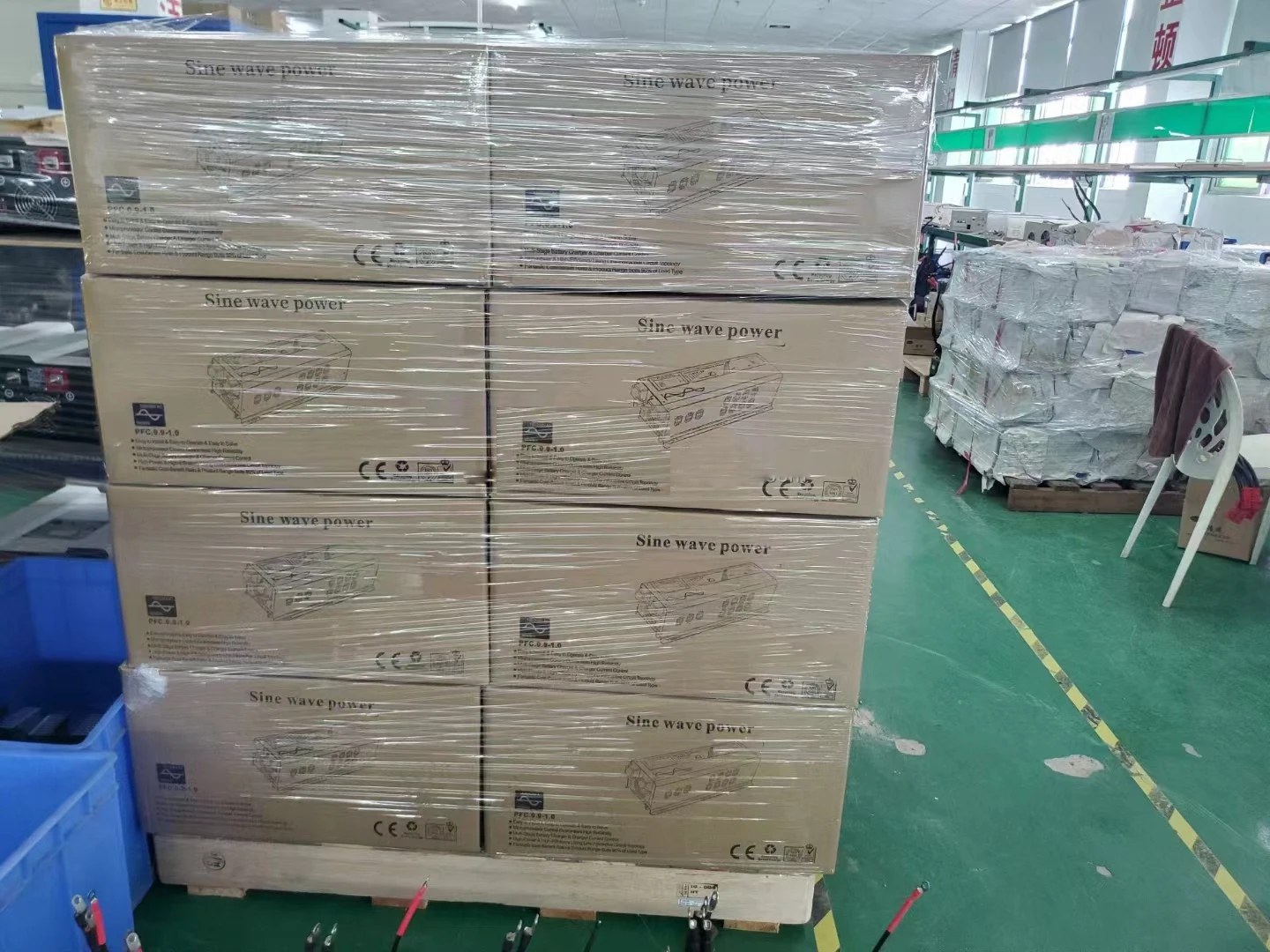 3kw 5kw Hybrid Off Grid Solar Inverter Wifi Remote Inverter with MPPT Controller 48Vdc 120/230V AC Output 8kw 10kw