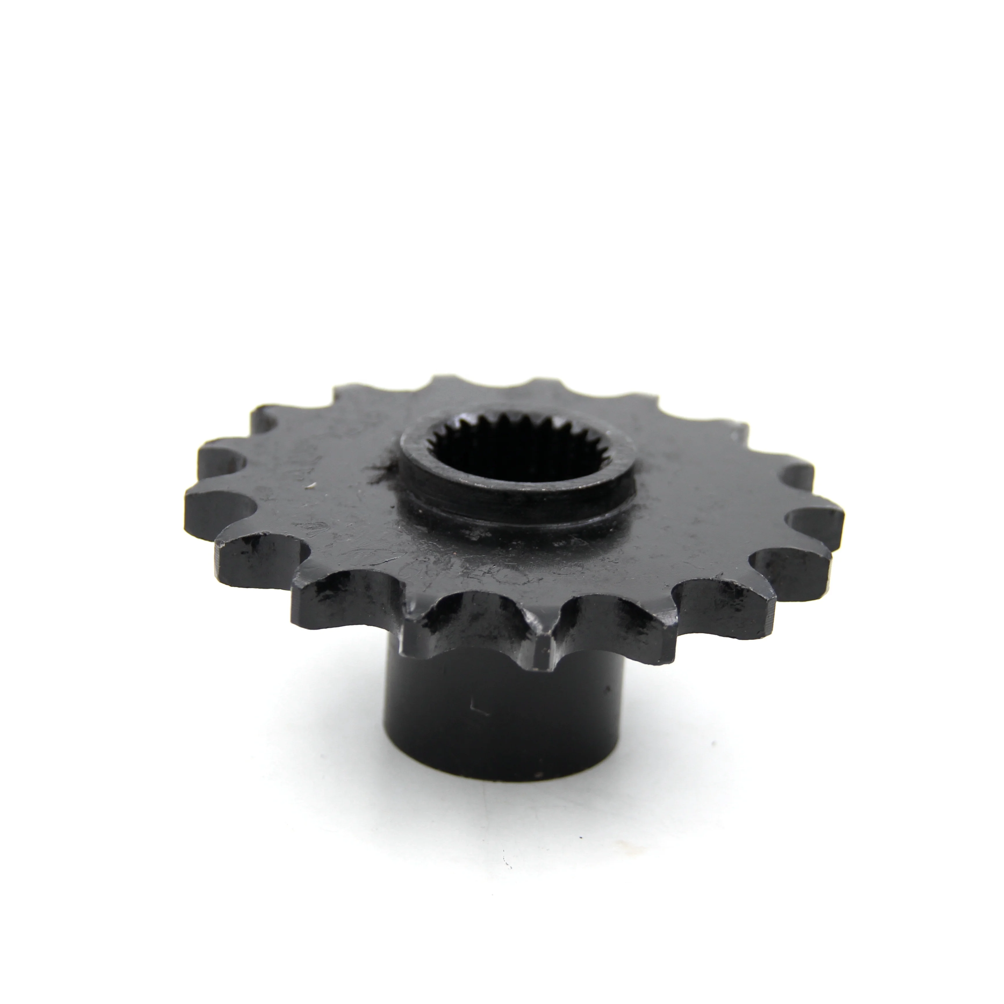 The high quality Front Sprocket 520 17 Tooth For ATV Quad Bike Engine Parts