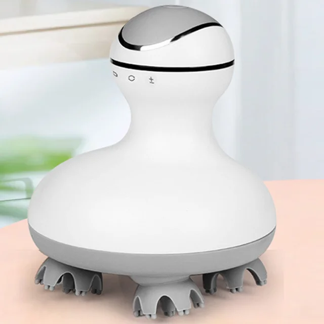 
Smart head massage electric scalp massage relieve pressure and promote blood circulation hair growth electric massage 