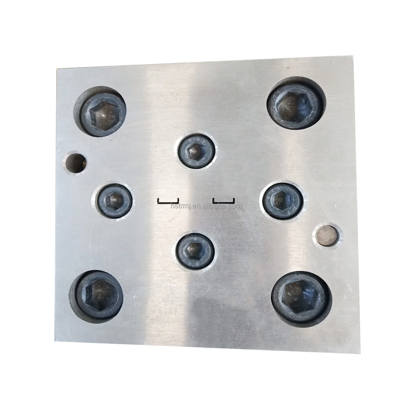 Stone-plastic Mold PVC Skirting Extrusion Tooling