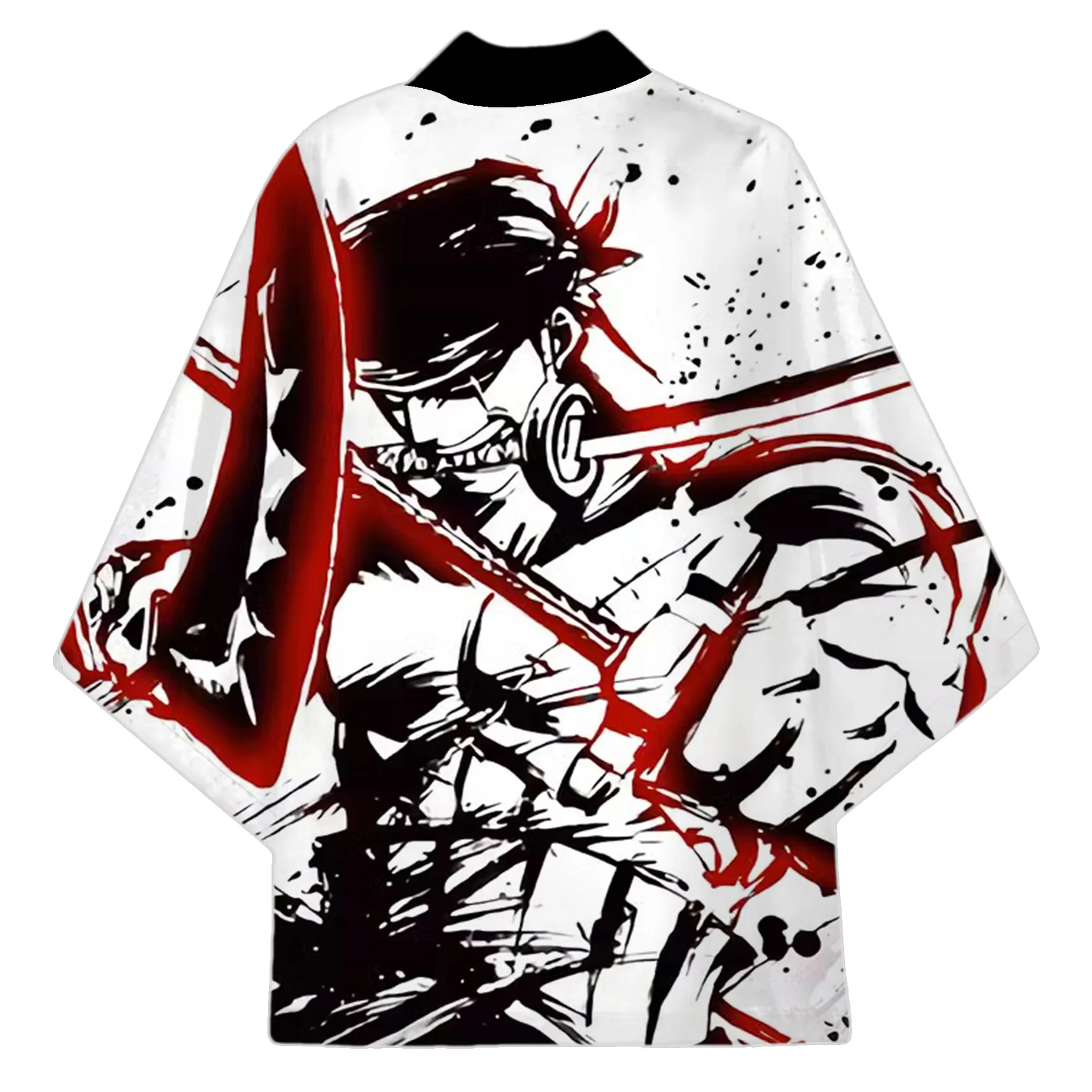 GL Оптовая Продажа Аниме Косплей Костюм Кимоно плащ Одежда Вечеринка одна штука Luffy Zoro кимоно для вечеринки Хэллоуин реквизит