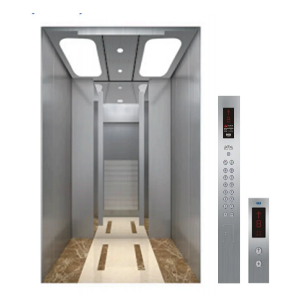 Made in China Passenger Elevator Commercial Hotel elevator