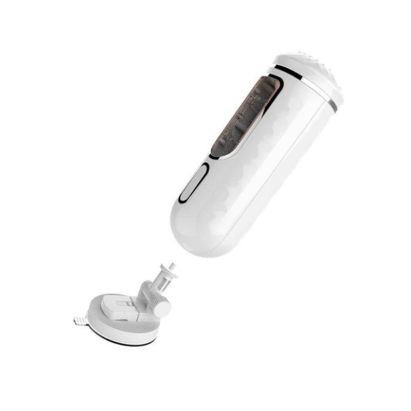 odm oem Hands Free Silicone Sexual Toys Pussy Mouth Vagina Male Masturbator Realistic Masturbation Cup For Men