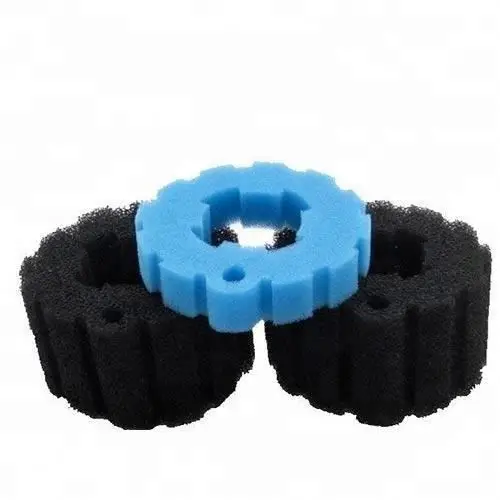 
PU Activated Carbon Filter Foam Sponges 