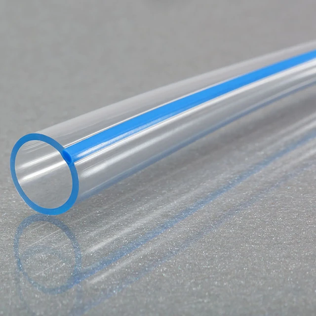 Полосатая трубка PTFE FEP PFA ETFE