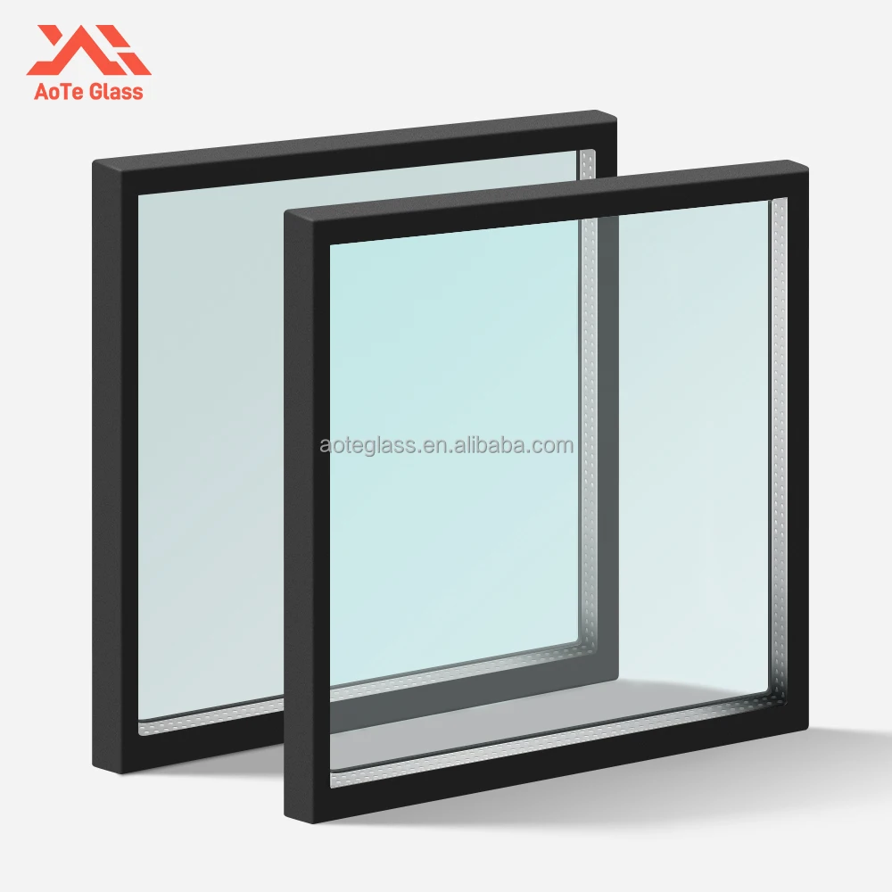 Hot Sale Manufacturers High Quality 3mm Price Insulated Laminated Glass Low-e Glass Home Tempered and Tripple Glaze Glass