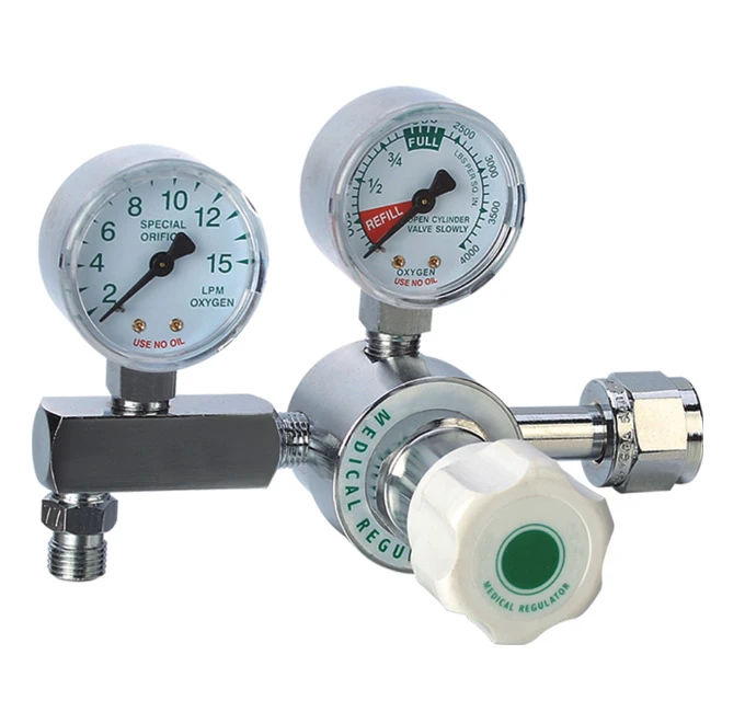 Medical Oxygen Regulator