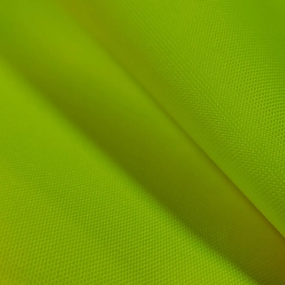 Hot sale fluorescent dryer oxford woven pe coated 100% polyester fabric for tent raincoat