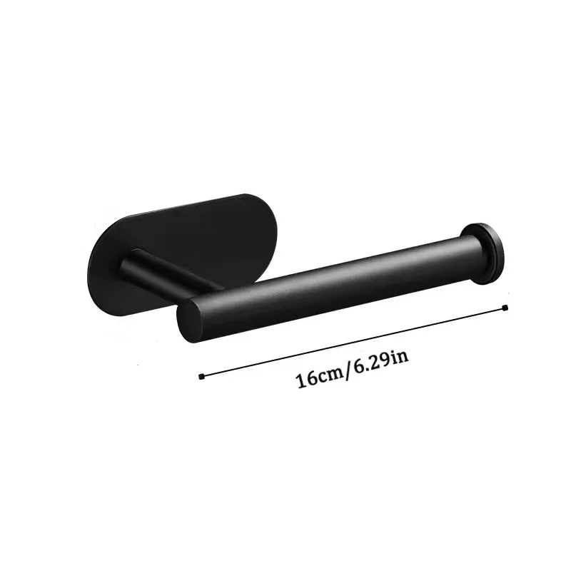 Wholesale Wall Mounted Bathroom Hand Tissue Paper Dispenser Stainless Steel Paper Tissue Holder