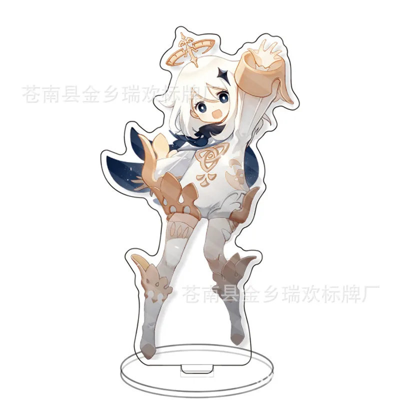 Souvenir Collectibles Bedroom Decorations Cheap Price High Quality Plexiglass Acrylic Standee Anime Acrylic Stands With Logo