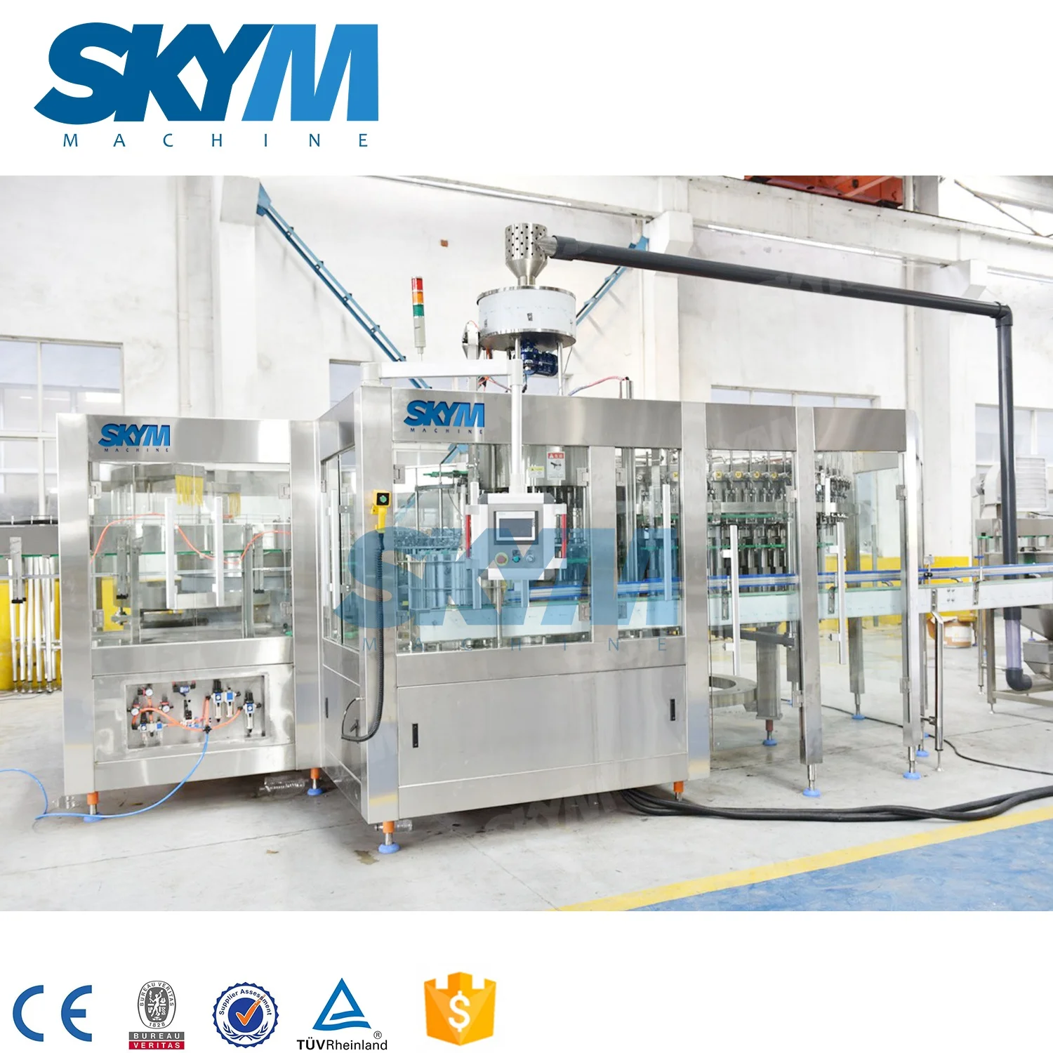 Оптовая продажа, китайский завод, машина для розлива воды/машина для розлива бутылок от производителя