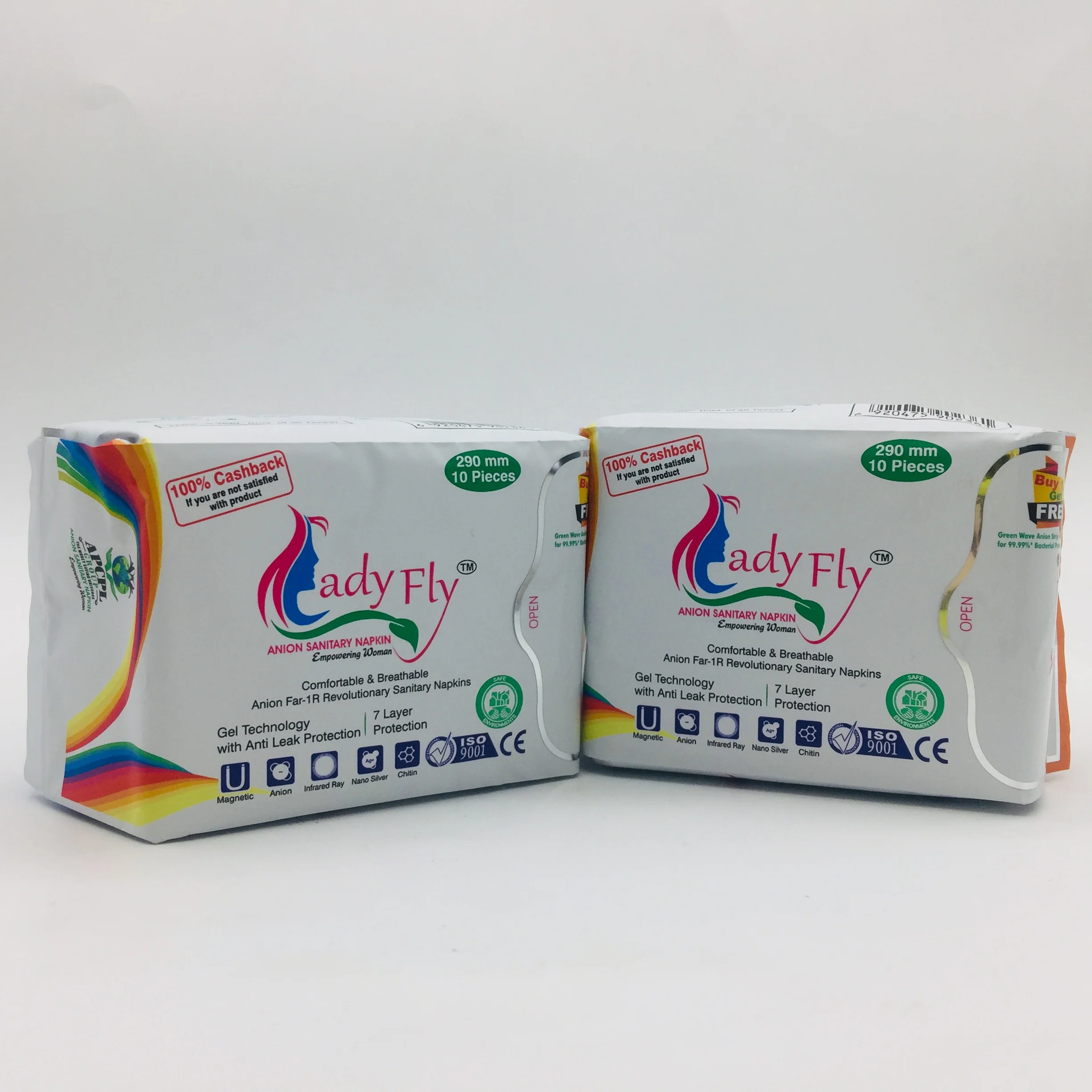 Super Dry Surface Sanitary Pads Daily Use Sanitary Pad Super Dry Surface Sanitary Pads