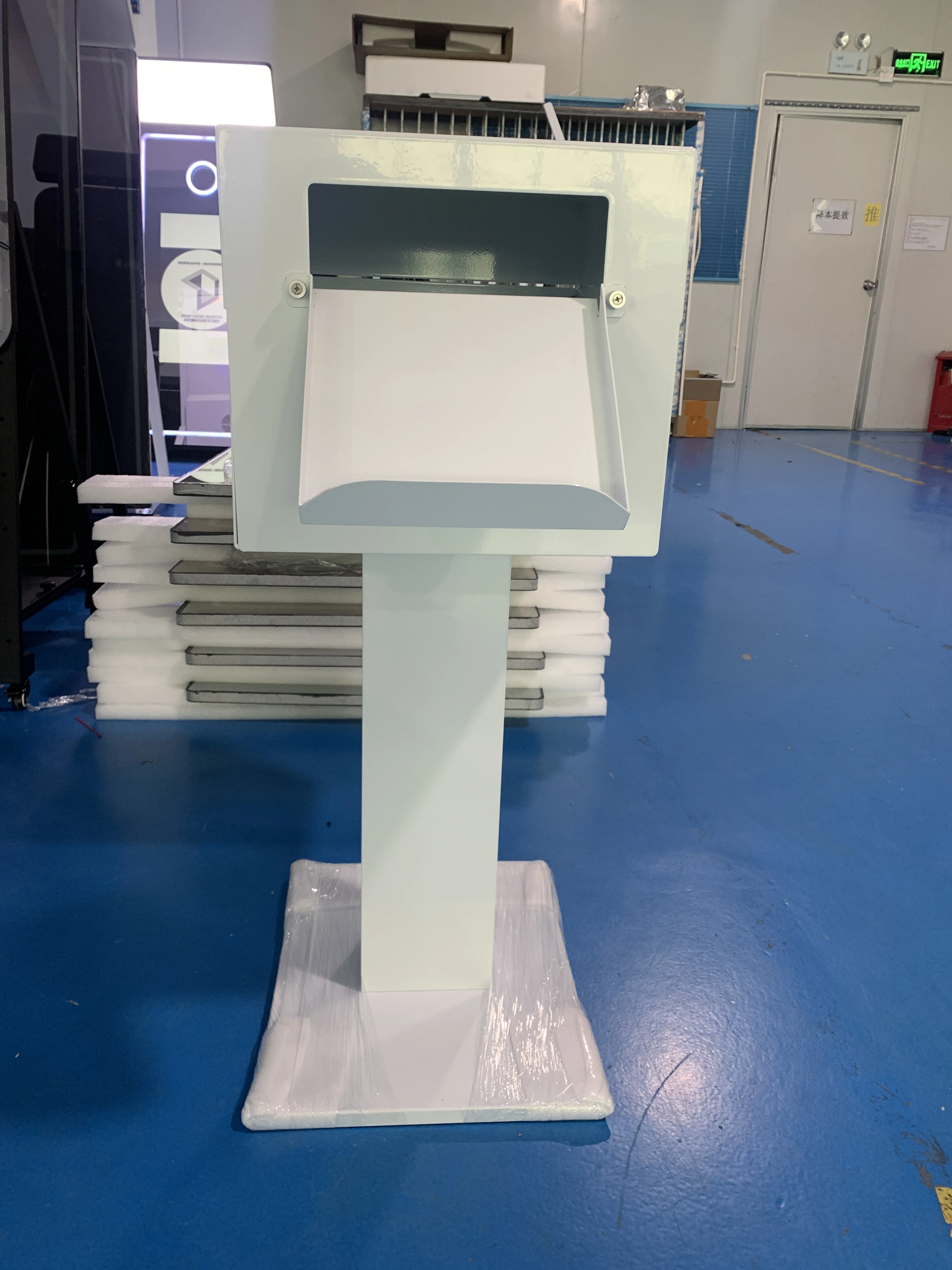 DNP DS620 DNP-RX1 DNP-RX1 Printer Cover Kiosk Metal Shell