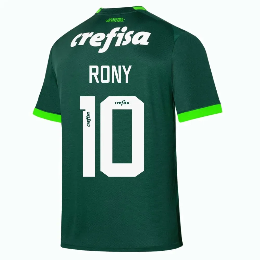 Футбольные майки Palmeira 2023 2024 DUDU RONY G.GOMEZ футболка G.MENINO GIOVANI R.VEIGA 23 24 версия для игроков