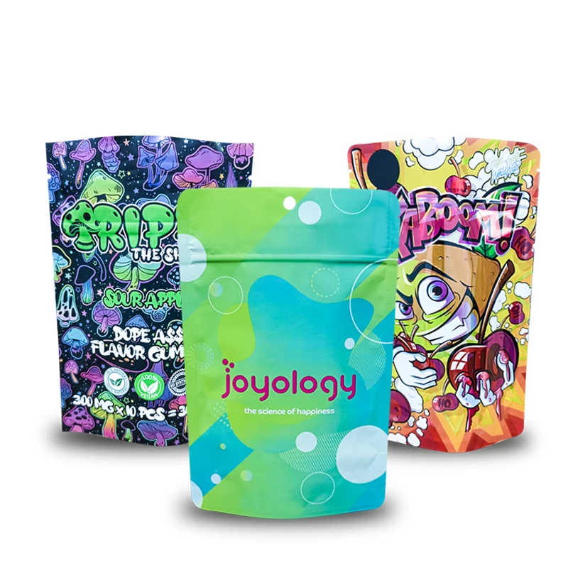 Пакеты с цифровой печатью, 3,5 г, для упаковки пищевых продуктов