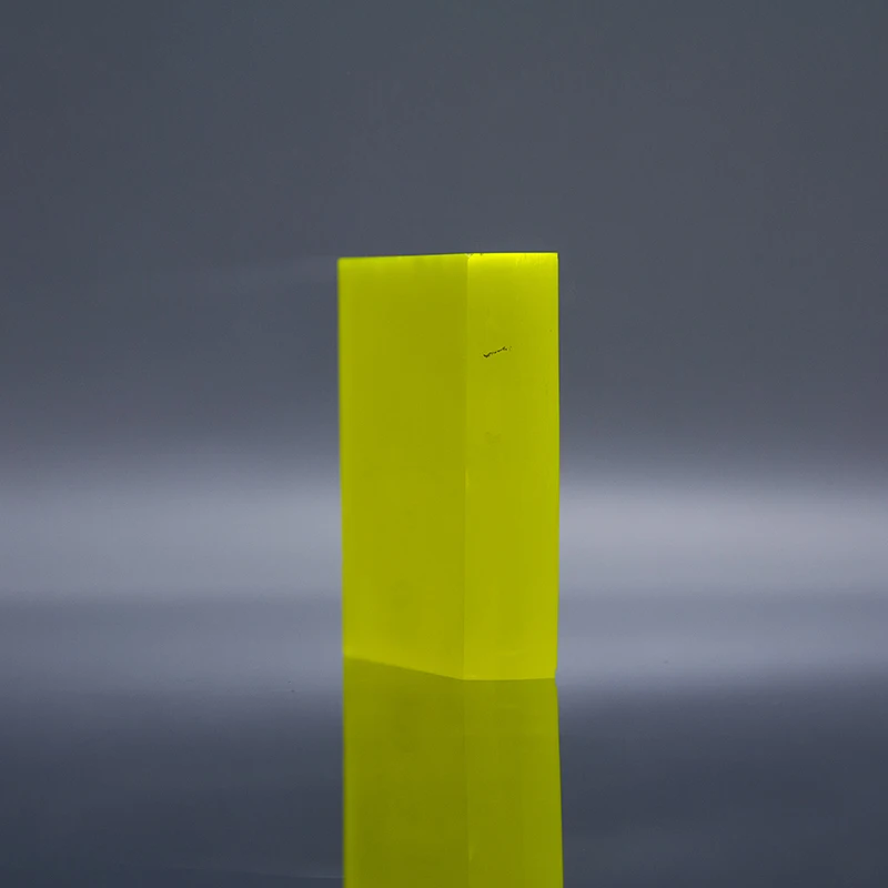 High quality single photon emission computed tomography(SPECT) GAGG(ce) scintillator