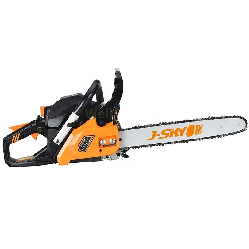 JSKY Factory Supplied 38cc Gasoline Chain Saw Machine
