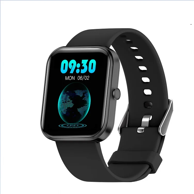2022 new model bt calling fashion smart wrist watch montre connecte ip68 waterproof big screen gts fashion smartwatch
