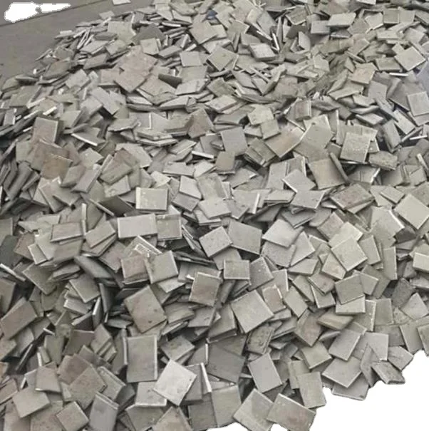 High quality, high purity nickel sheet