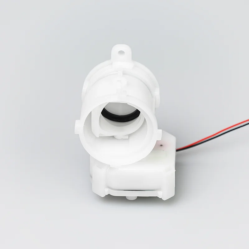 Gas Meter Accessories Ball Valve 0 Pressure Loss Tiandun Gas Motor Valve TD-VIQ-21004 Fits for G2.5/G4/G6 Gas Meter