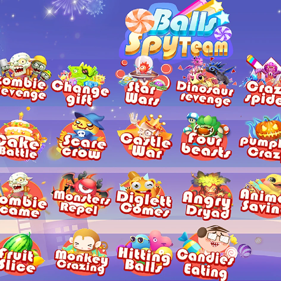 22 вида интерактивного программного обеспечения для игр, 3D дисплей на стене, Интерактивная система для рекламы, развлечений