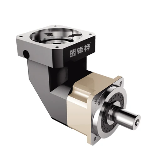 PAR Precision Right Angle High Torque Planetary Gearbox Speed Reducing with ratio 1/3/5/10