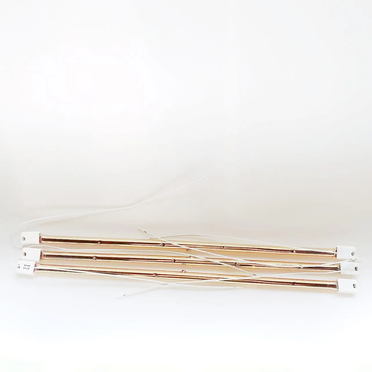 Popular product gold short wave halogen infrared heat lamp for sauna room