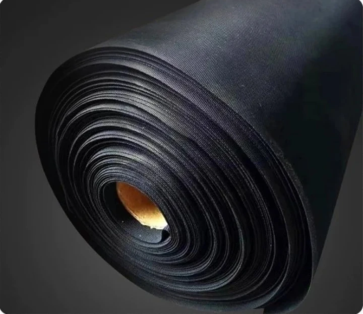 Modern 1.2mm & 1.5mm EPDM Rubber Roof Waterproof Membrane for Industrial Building Construction