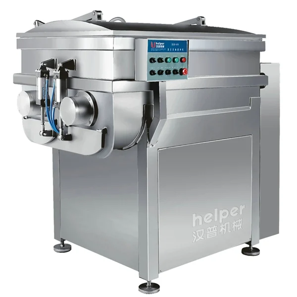 CE ISO коммерческий Вакуумный Миксер для мяса