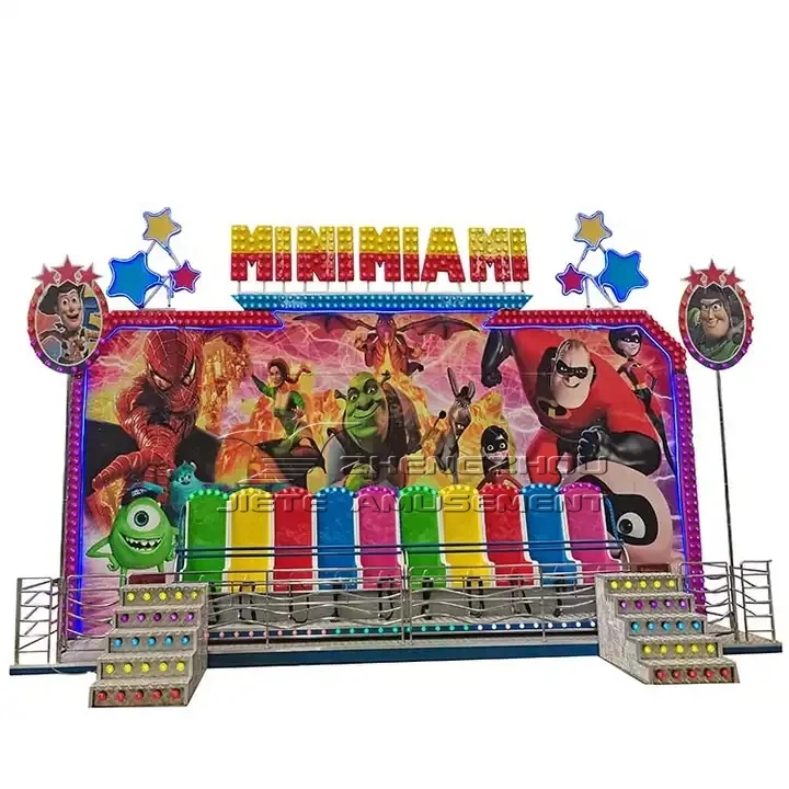 Thrilling Space Trip Travel Rides super swing amusement park rides Trip Space Travel Rides