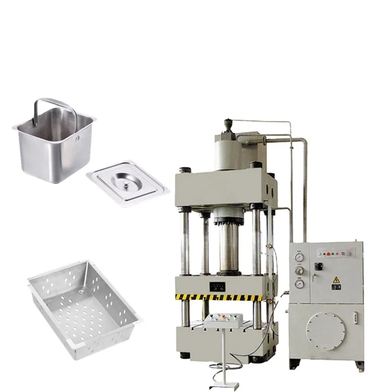 Y32 Hydraulic Press Machine for Dish Making Machine