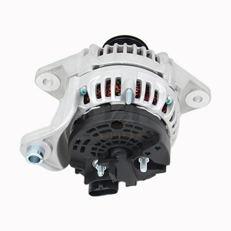 EC210D Excavator part  22098738 Fit D5E Engine Parts Alternator For Excavator Alternator