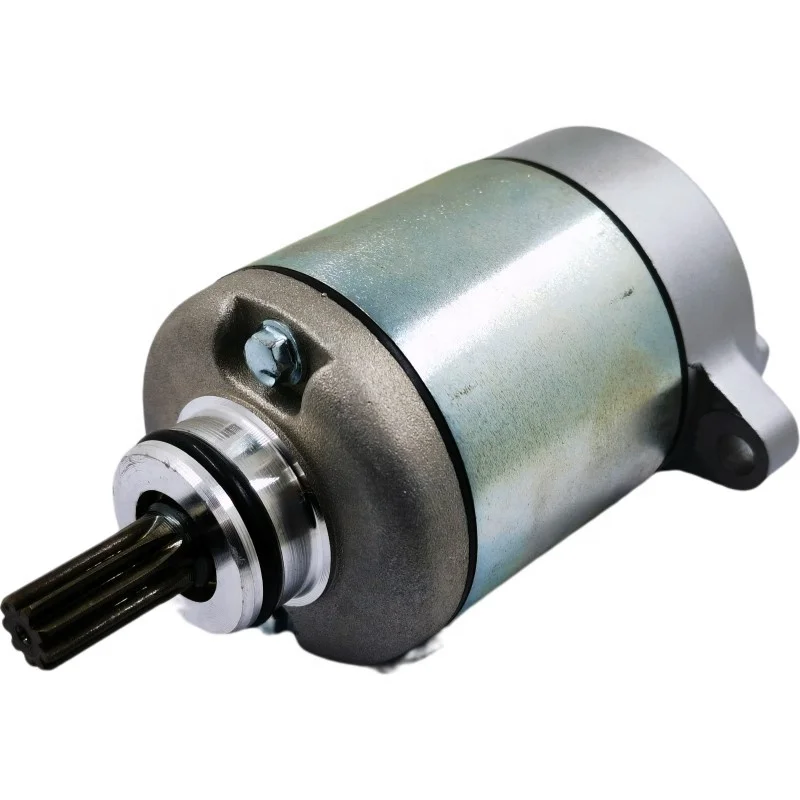WH125-12 KYY 31200-KYY-931-M1 Электрический мотор стартера двигателя мотоцикла