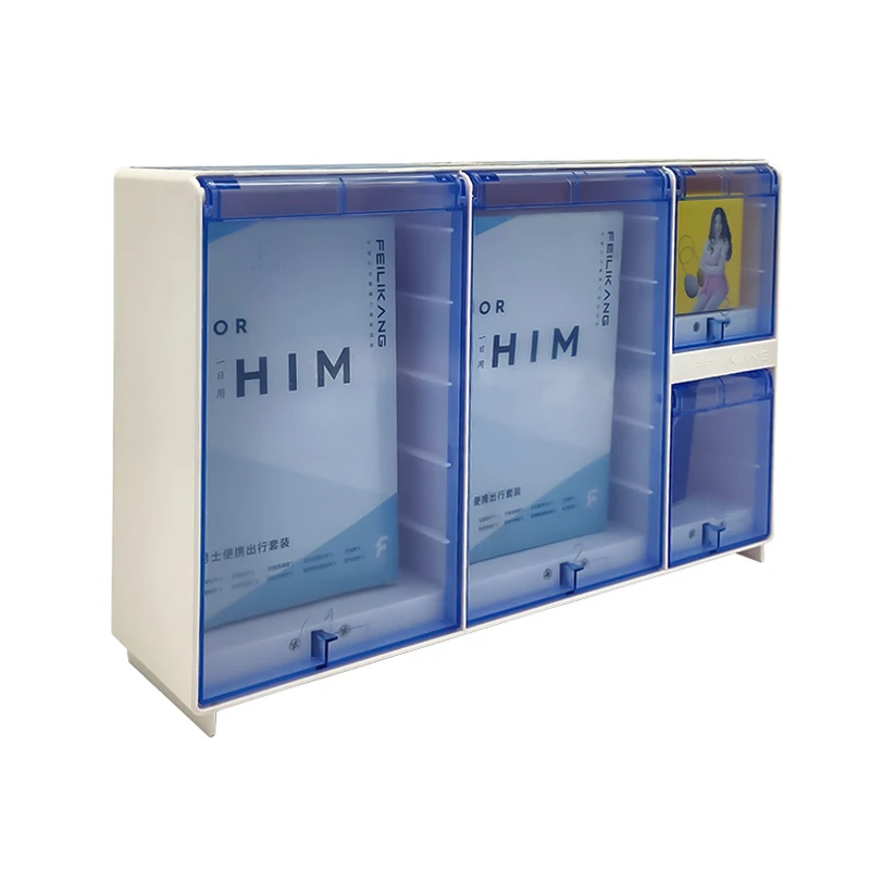 Hot Sale Foods And Drinks Low Power Consumption Mini Hotel Vending Machine