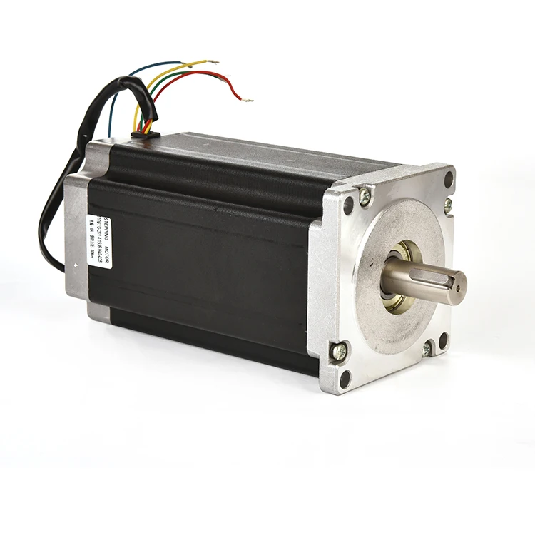 dc gear motor 24v NEMA 42 Stepper Motors 201mm Hybrid Stepper Motor 25N-m