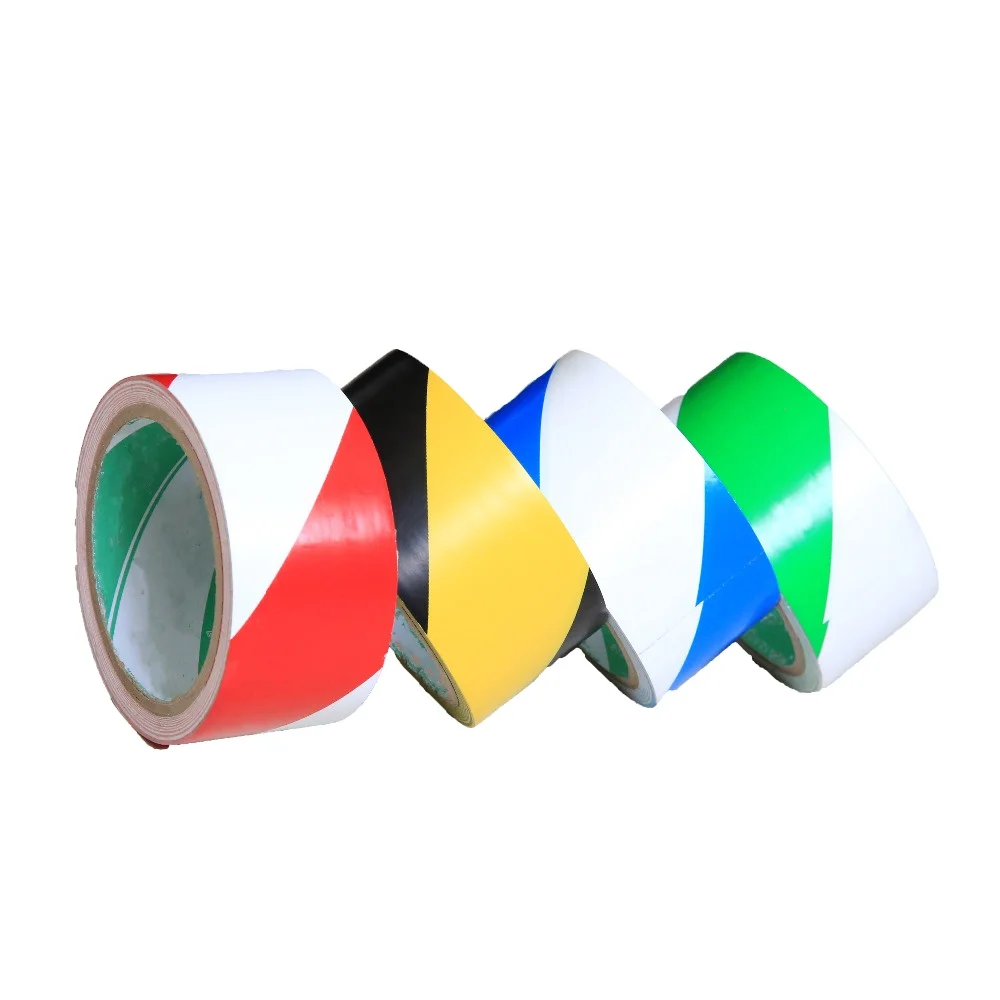 Wholesale Price PE Red And White Hazard Tape