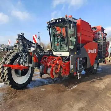 Parsnip Harvester for Sale